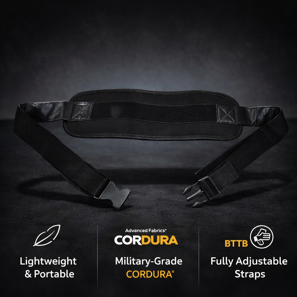 GluteDrive™ Hip Thrust Belt
